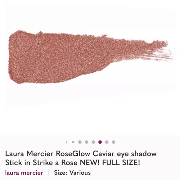 Laura Mercier Caviar Stick Eye Color- FULL SIZE (0.05 oz/64 g) - Picture 9 of 11